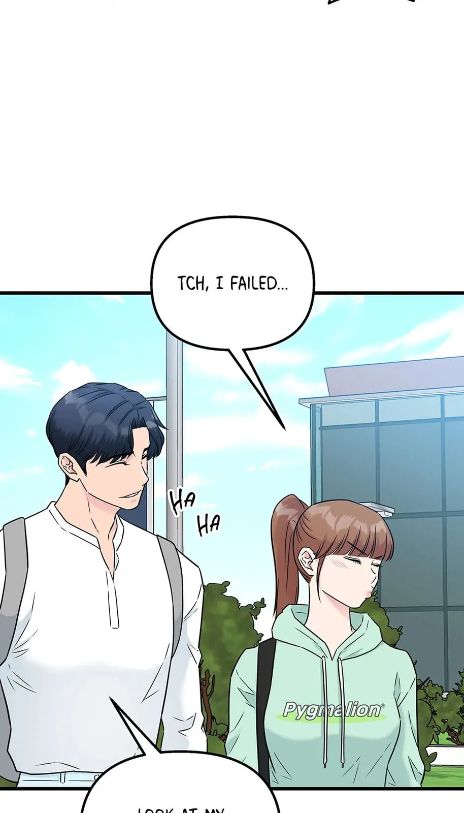 Love On Campus - Chapter 64 - Page 27