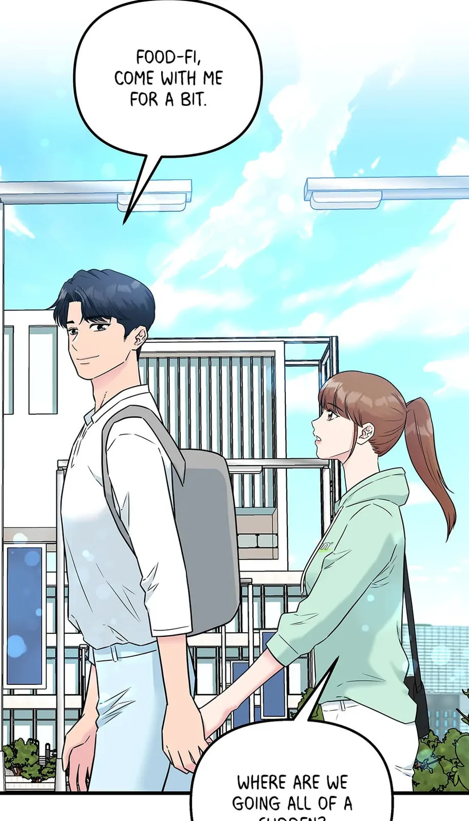 Love On Campus - Chapter 64 - Page 31