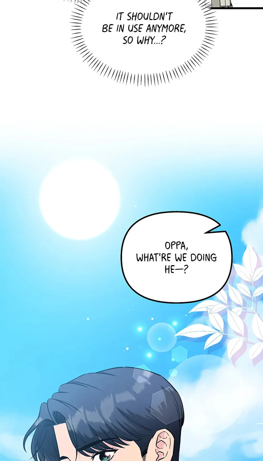 Love On Campus - Chapter 64 - Page 33