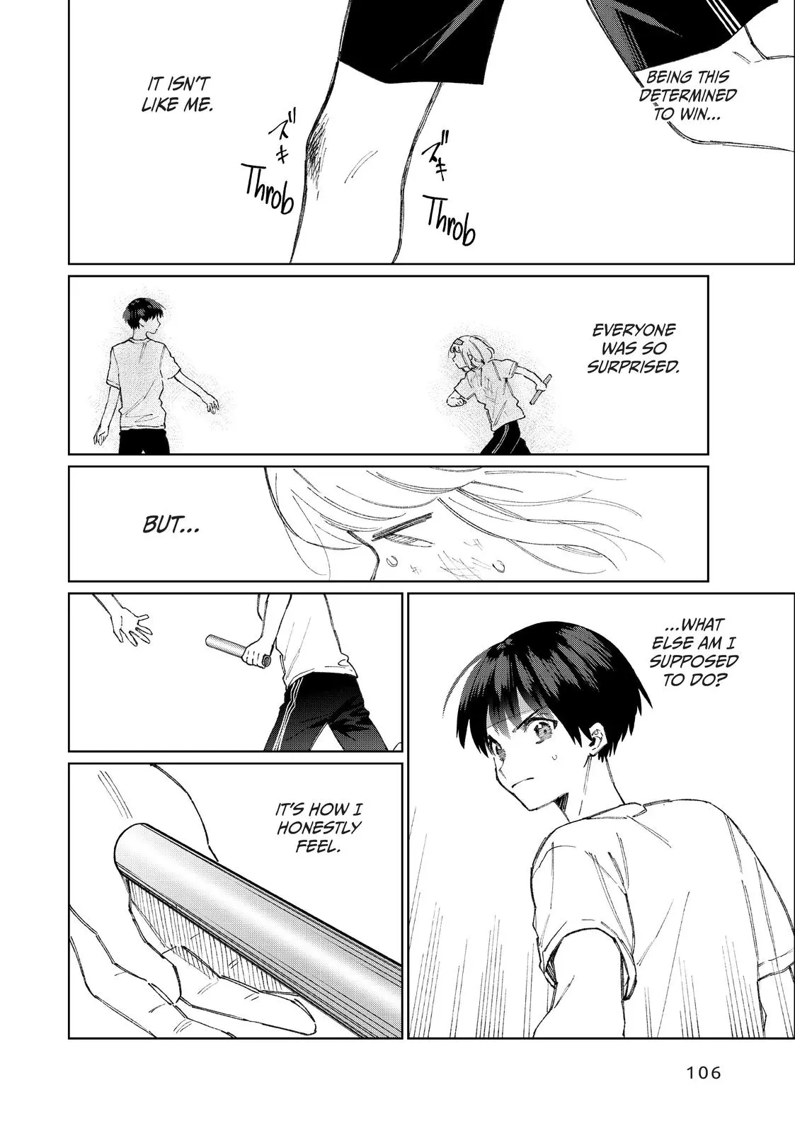 Shikimori's Not Just a Cutie - Chapter 54 - Page 6