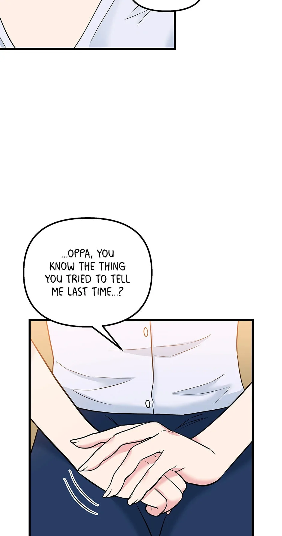 Love On Campus - Chapter 64 - Page 42