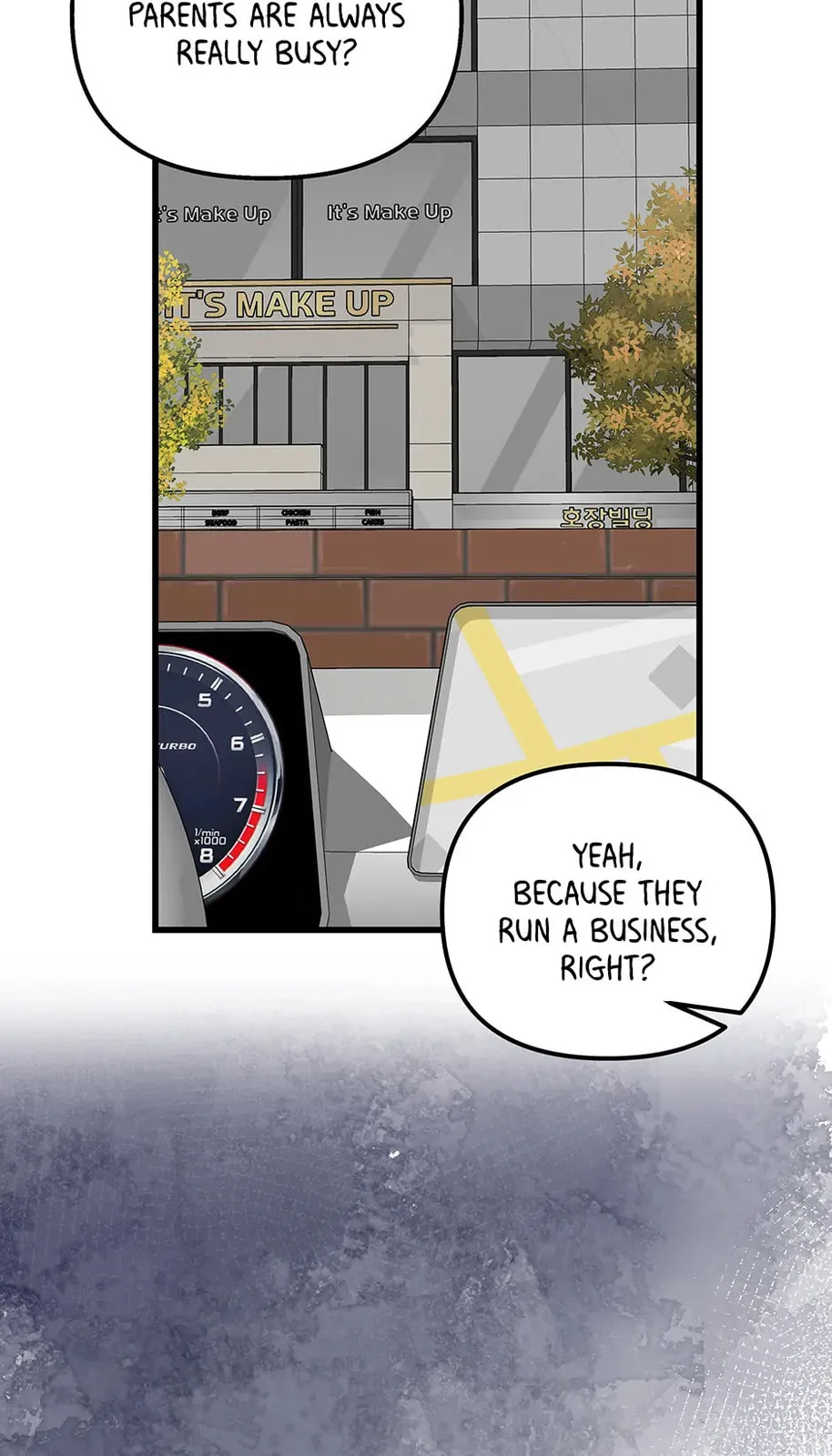 Love On Campus - Chapter 64 - Page 46