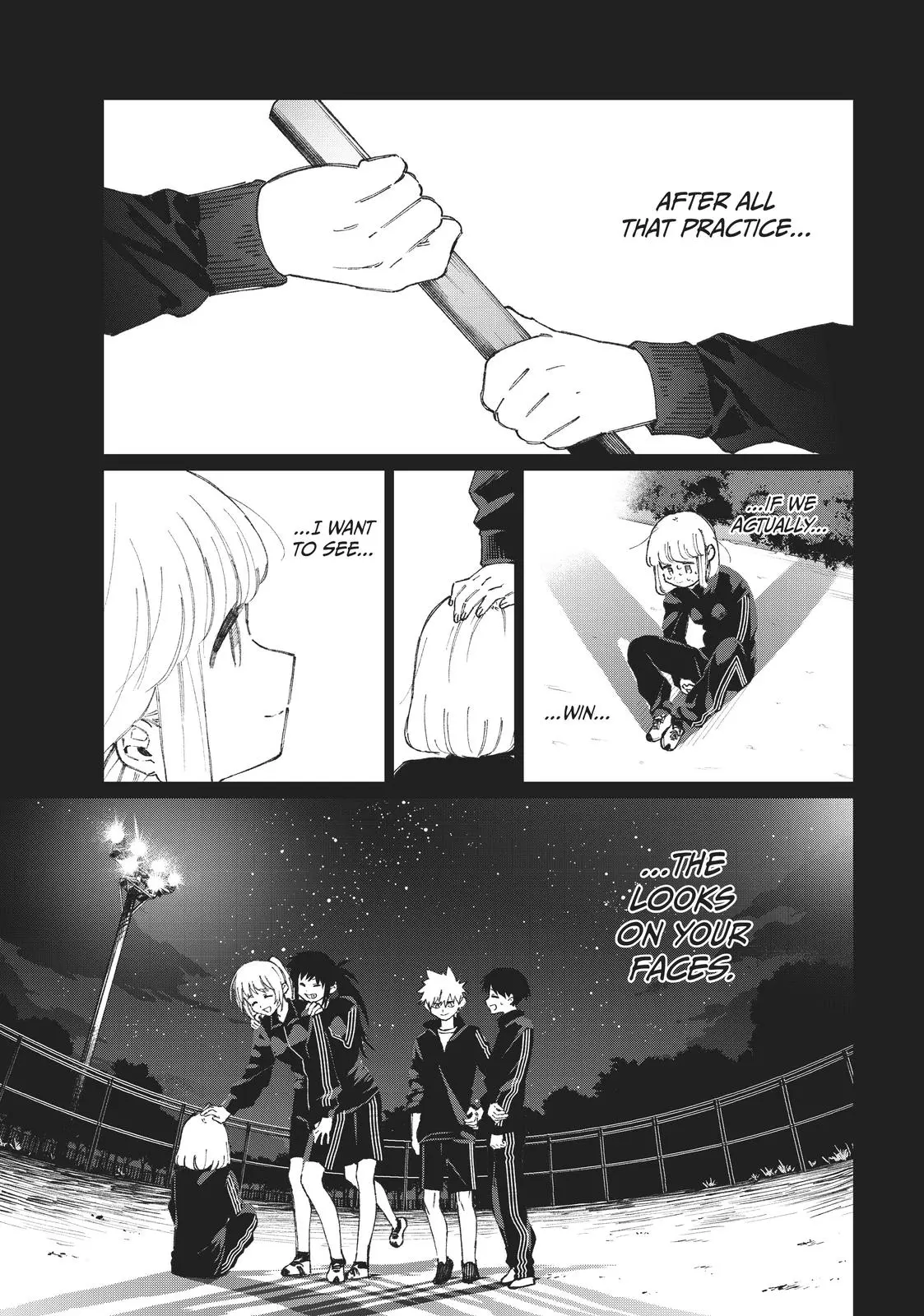 Shikimori's Not Just a Cutie - Chapter 54 - Page 7