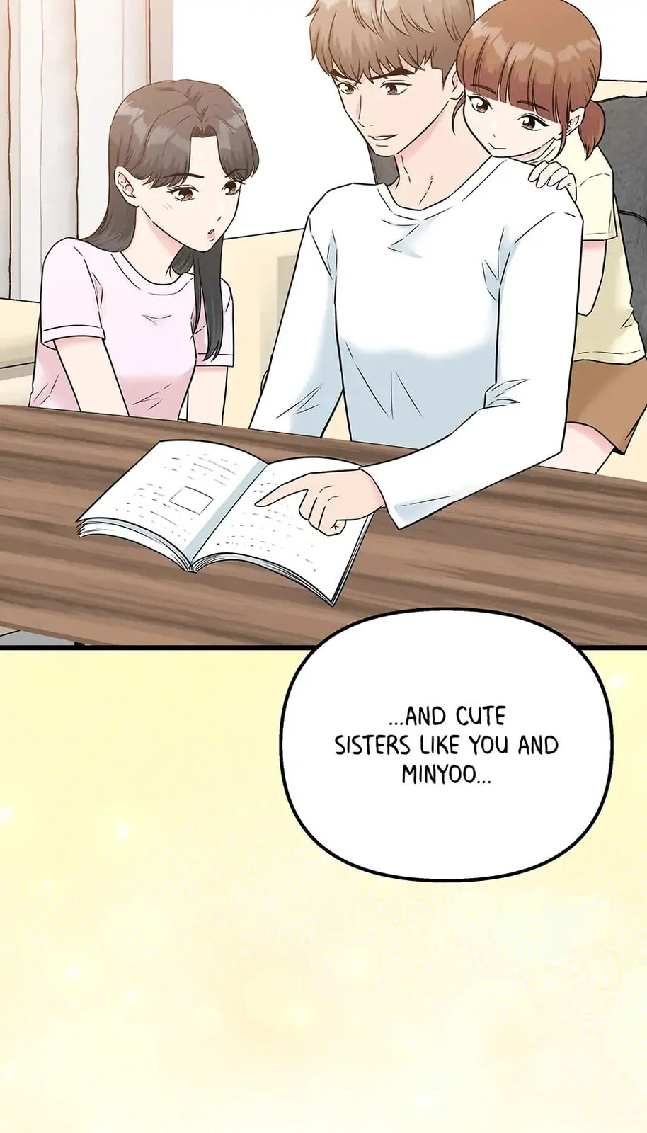 Love On Campus - Chapter 64 - Page 55