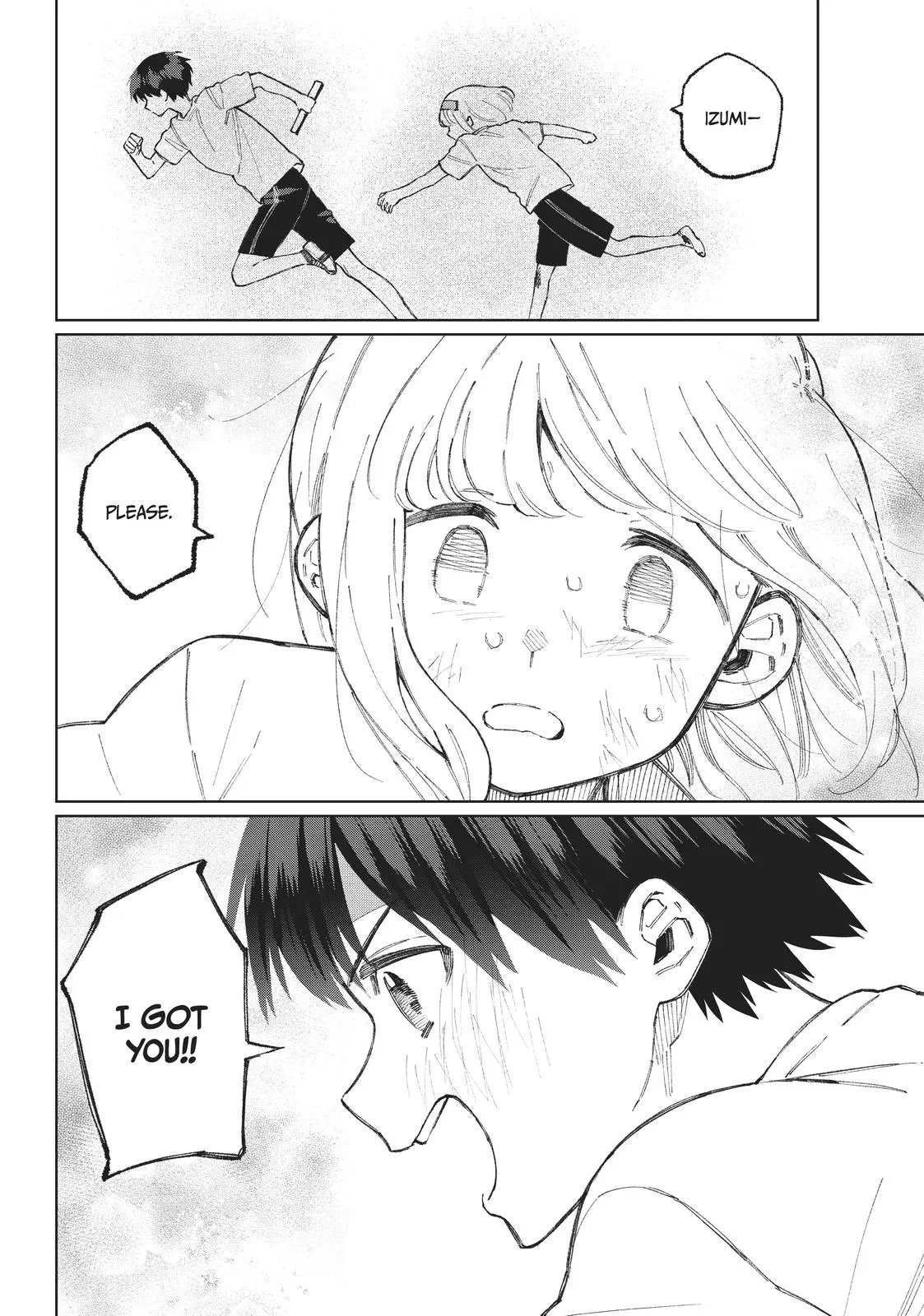 Shikimori's Not Just a Cutie - Chapter 54 - Page 8