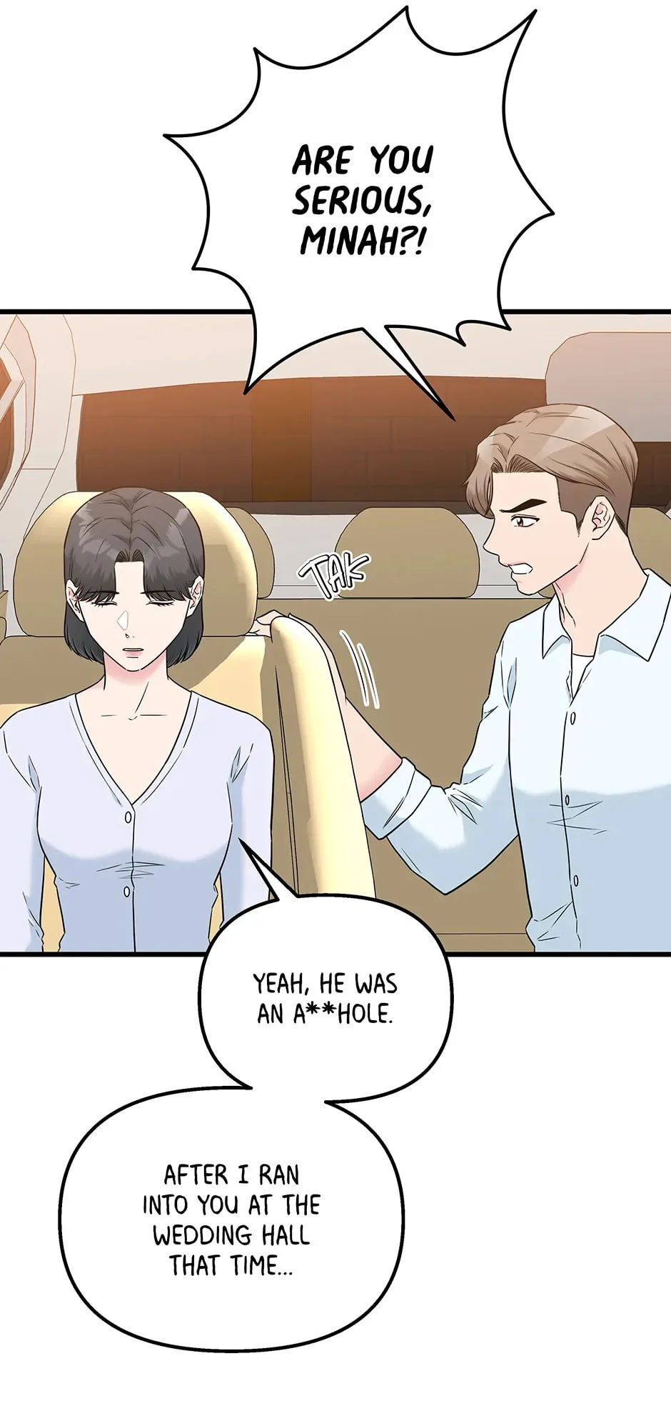 Love On Campus - Chapter 65 - Page 4