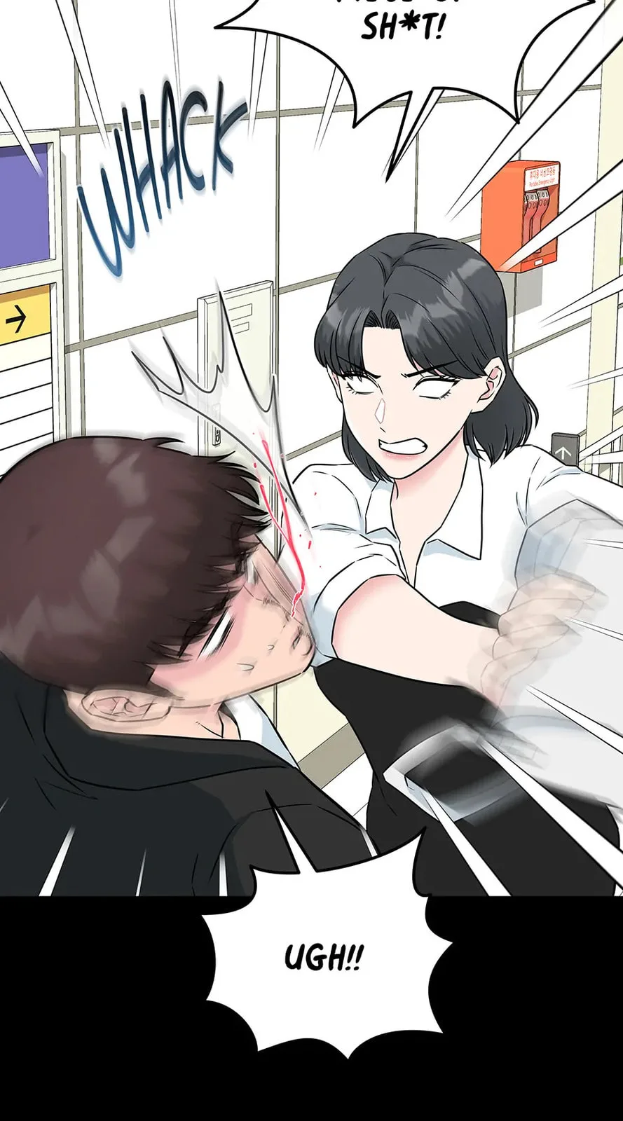 Love On Campus - Chapter 65 - Page 24
