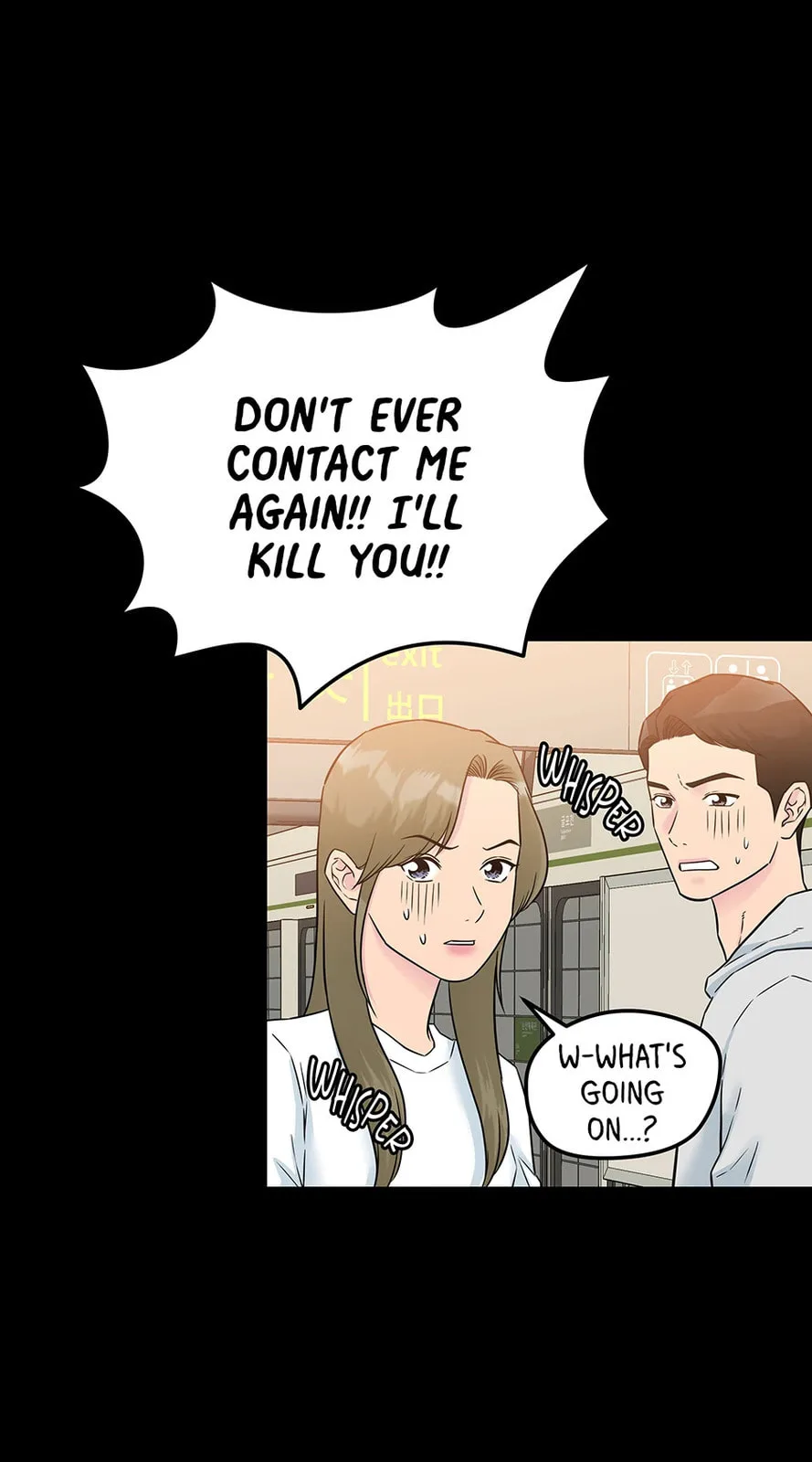 Love On Campus - Chapter 65 - Page 25