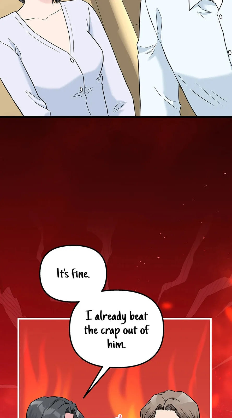 Love On Campus - Chapter 65 - Page 39