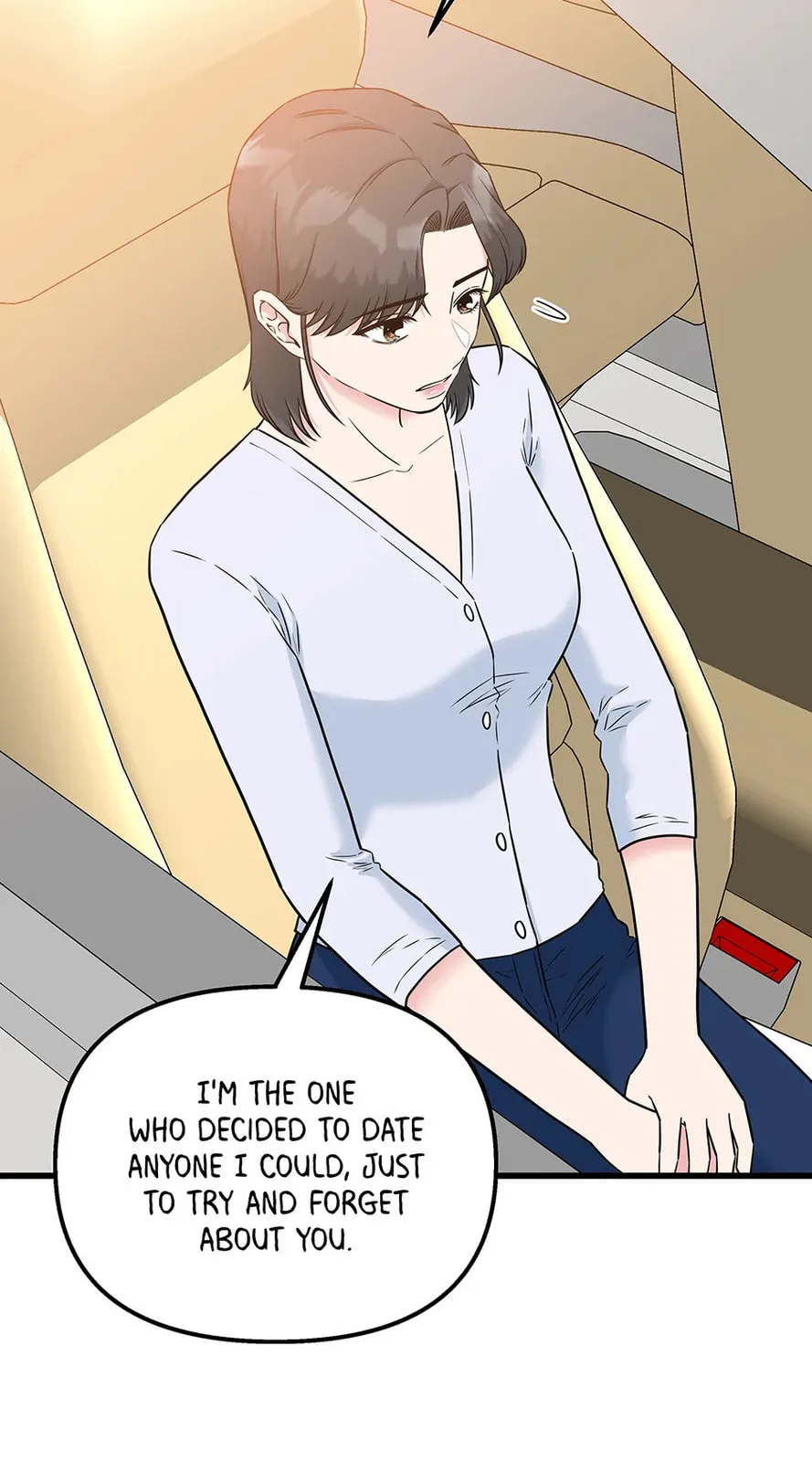 Love On Campus - Chapter 65 - Page 41