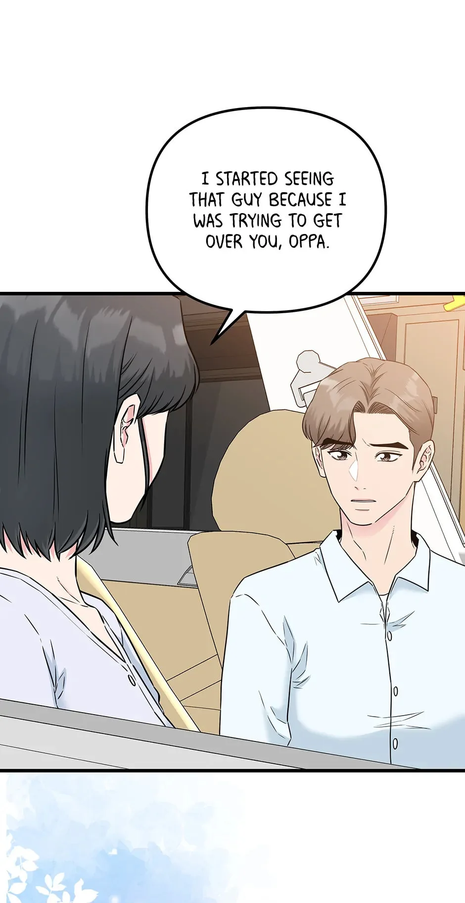 Love On Campus - Chapter 65 - Page 42