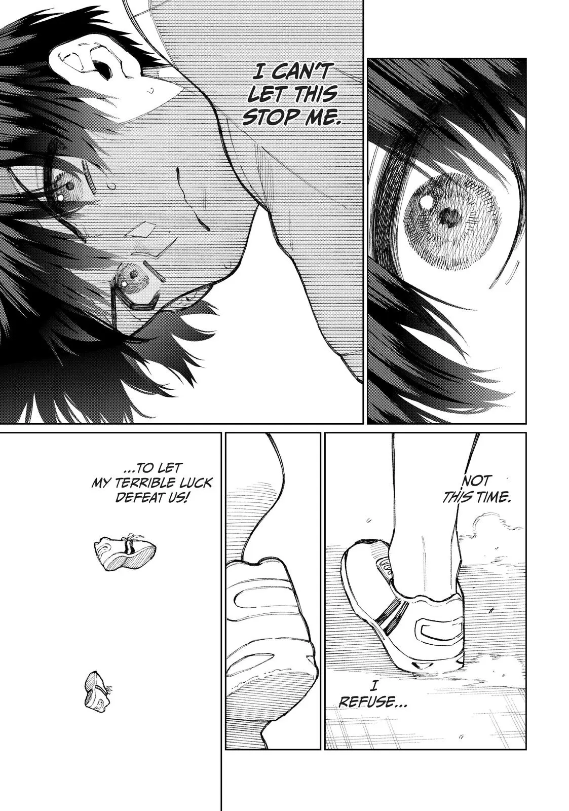 Shikimori's Not Just a Cutie - Chapter 55 - Page 3
