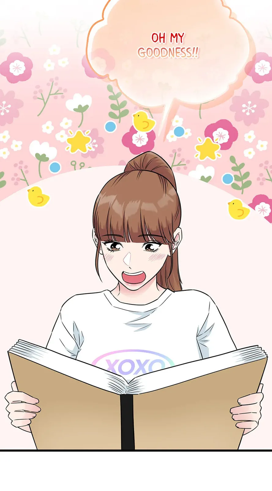 Love On Campus - Chapter 65 - Page 59
