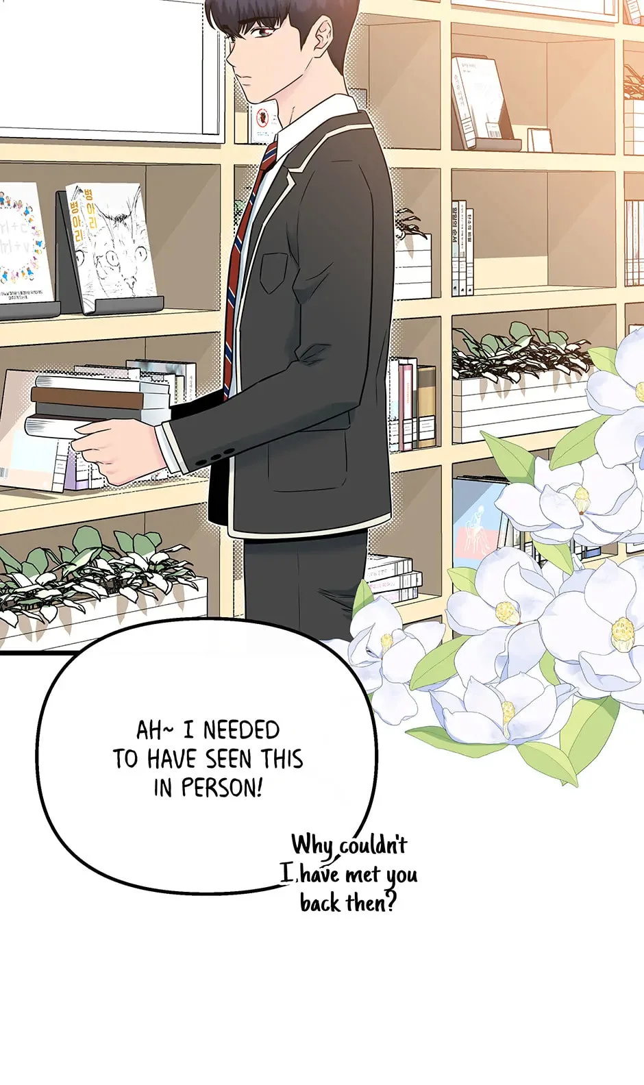 Love On Campus - Chapter 65 - Page 63