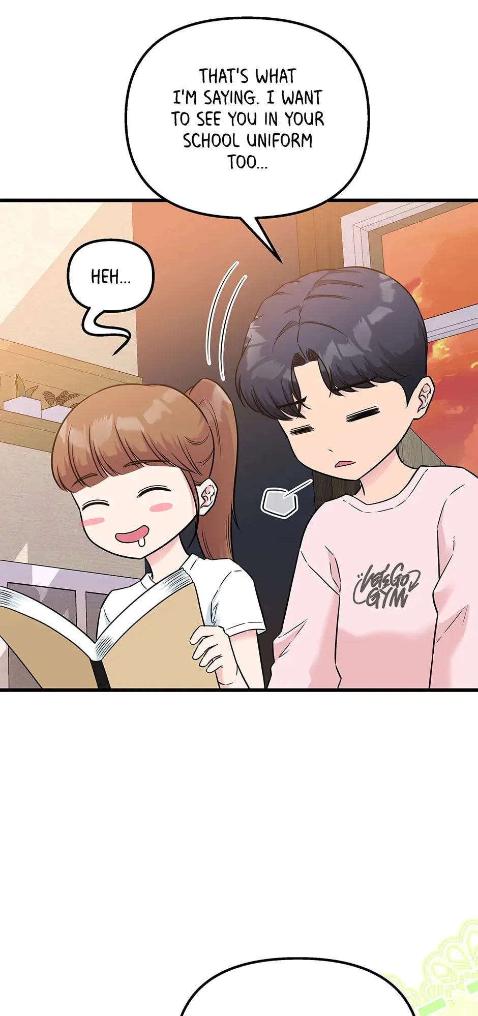 Love On Campus - Chapter 65 - Page 64