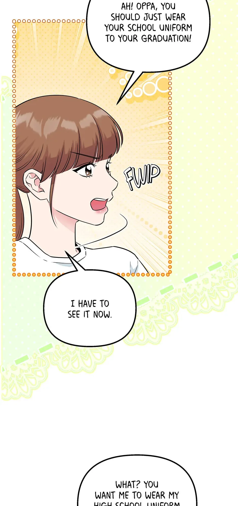 Love On Campus - Chapter 65 - Page 65