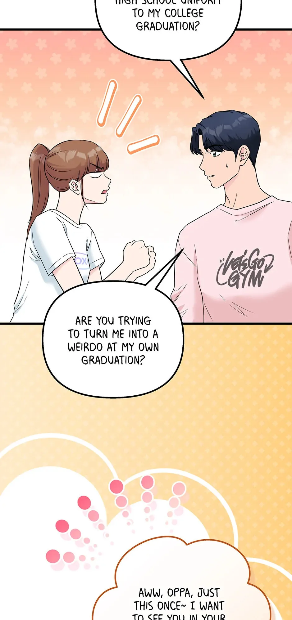 Love On Campus - Chapter 65 - Page 66