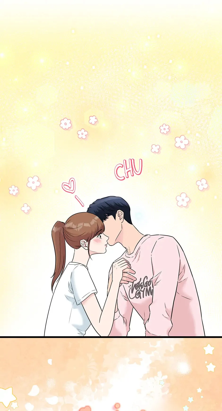 Love On Campus - Chapter 65 - Page 71