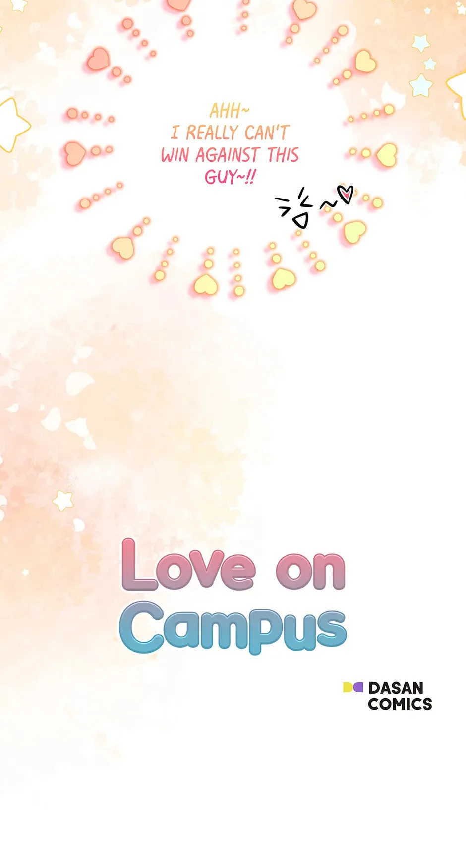 Love On Campus - Chapter 65 - Page 72