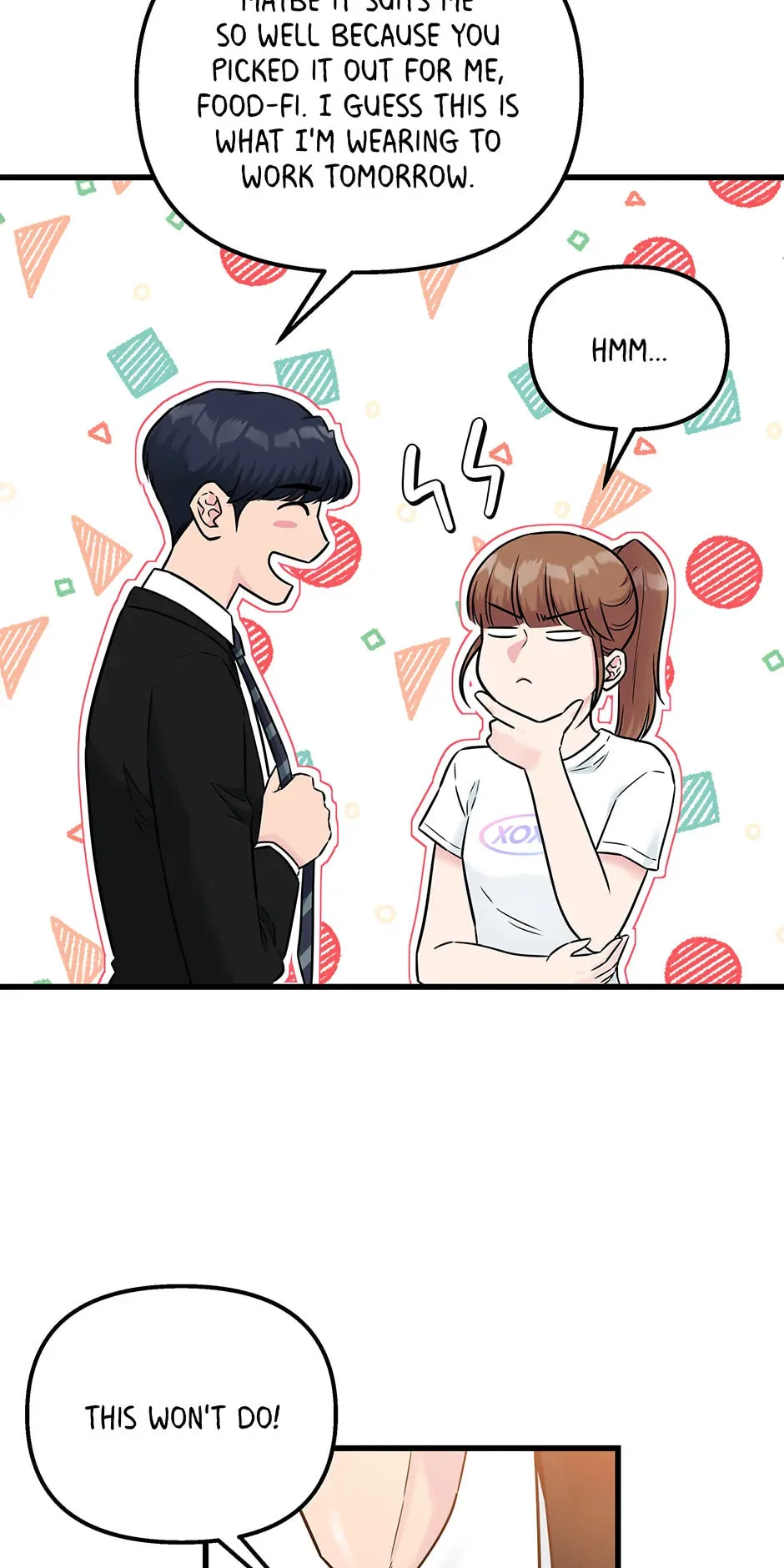 Love On Campus - Chapter 66 - Page 3