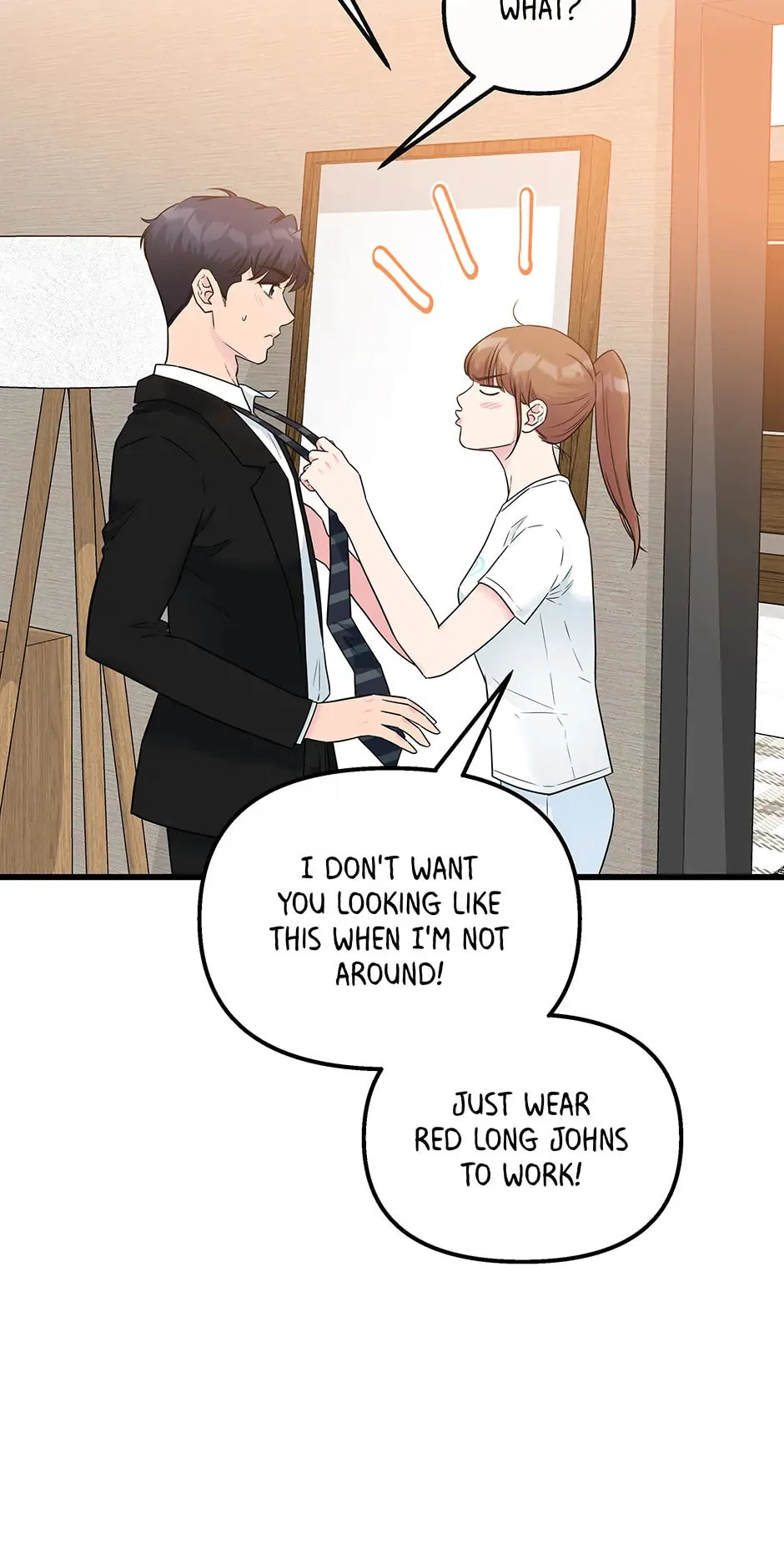 Love On Campus - Chapter 66 - Page 5