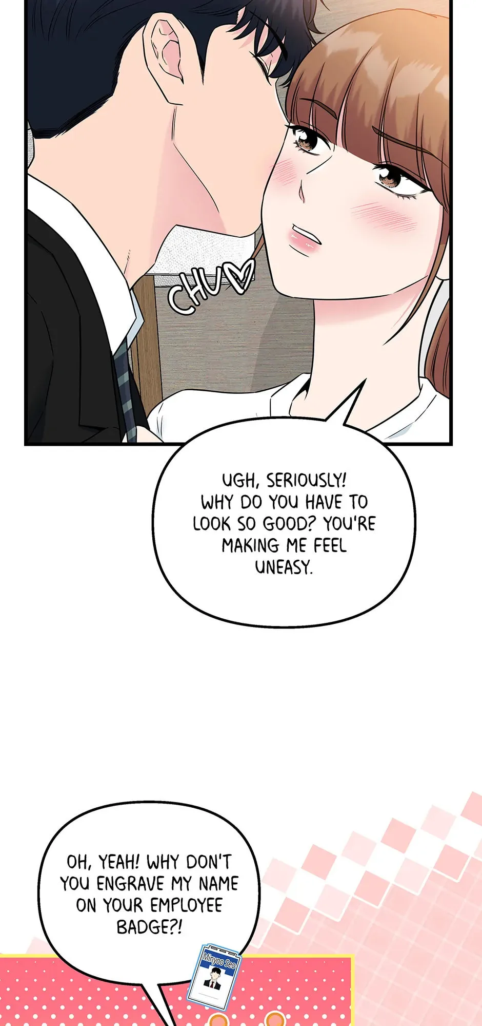 Love On Campus - Chapter 66 - Page 7