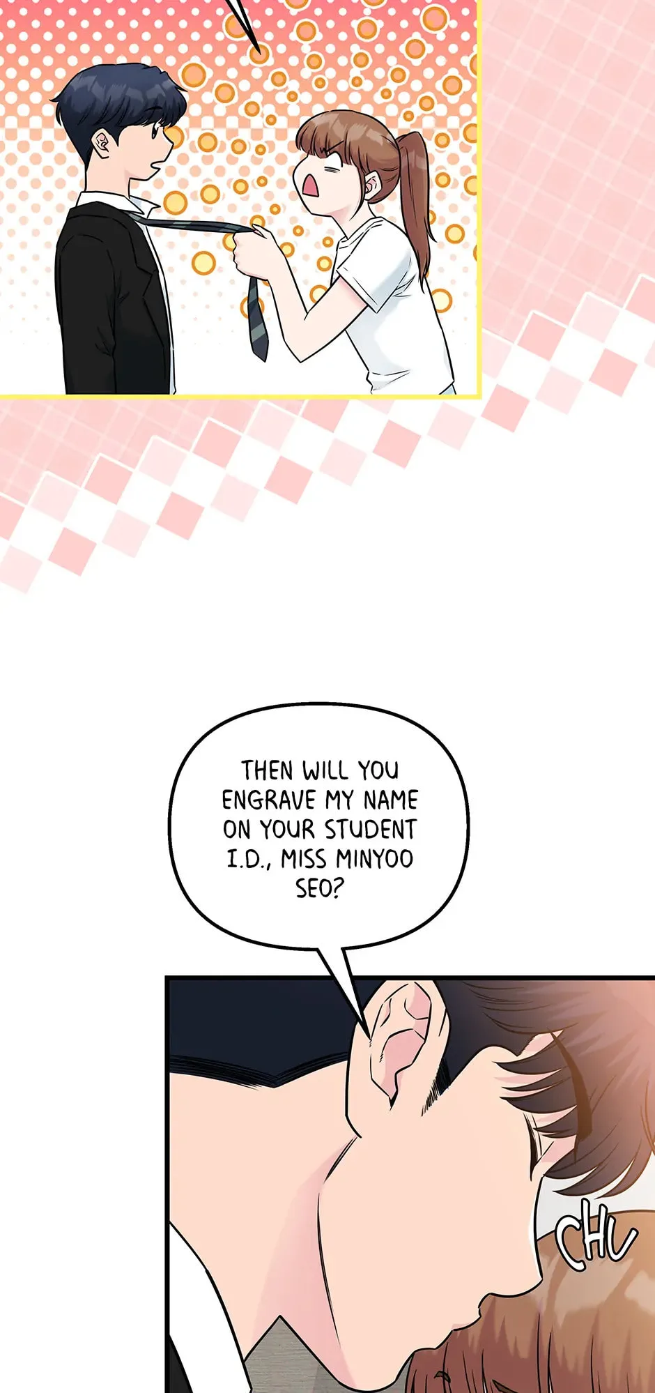 Love On Campus - Chapter 66 - Page 8
