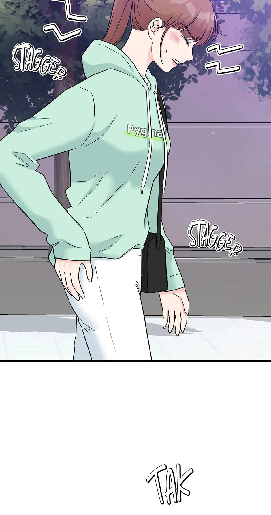 Love On Campus - Chapter 66 - Page 18