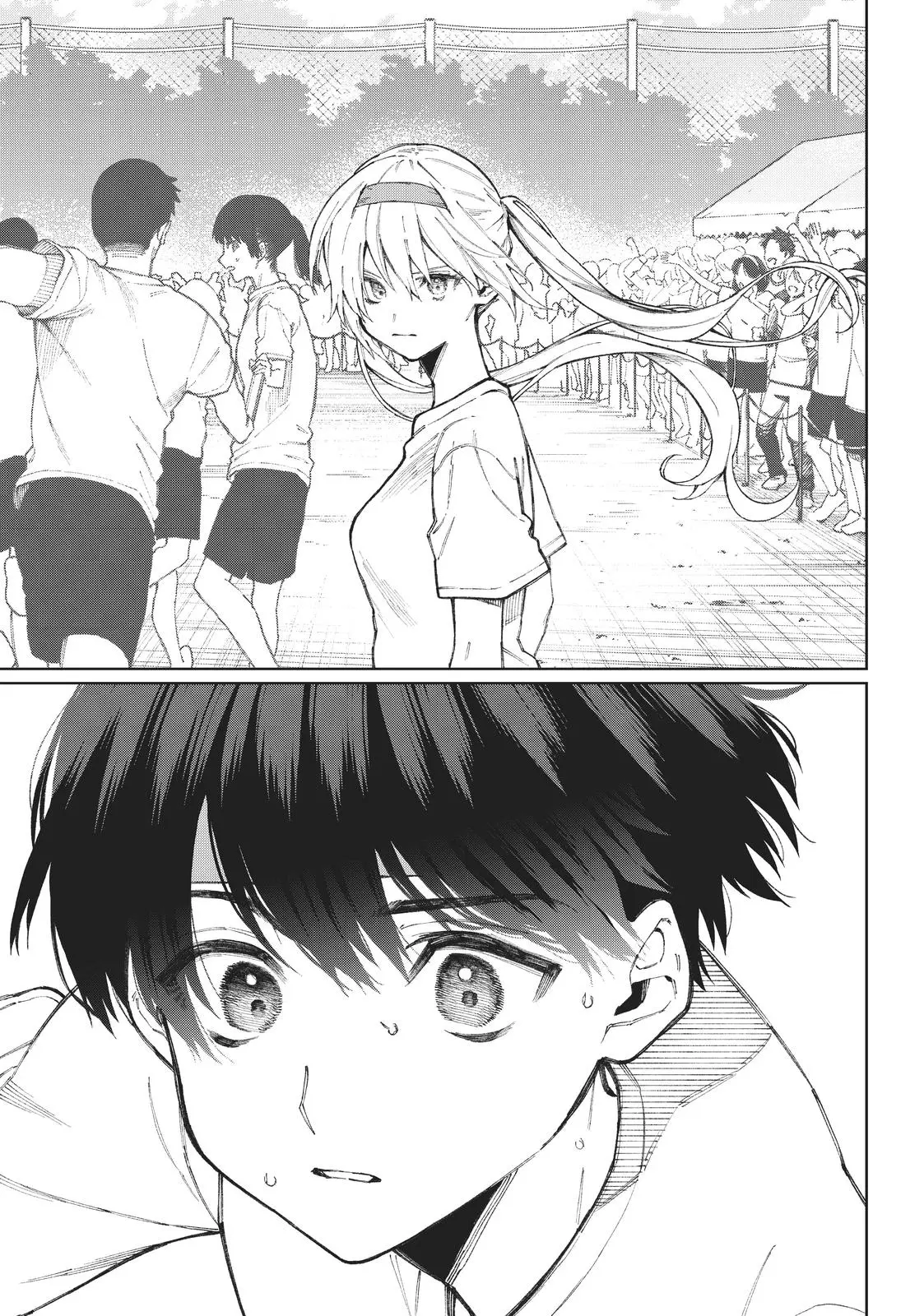 Shikimori's Not Just a Cutie - Chapter 55 - Page 7