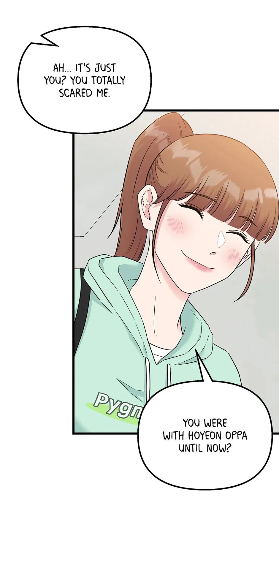 Love On Campus - Chapter 66 - Page 27