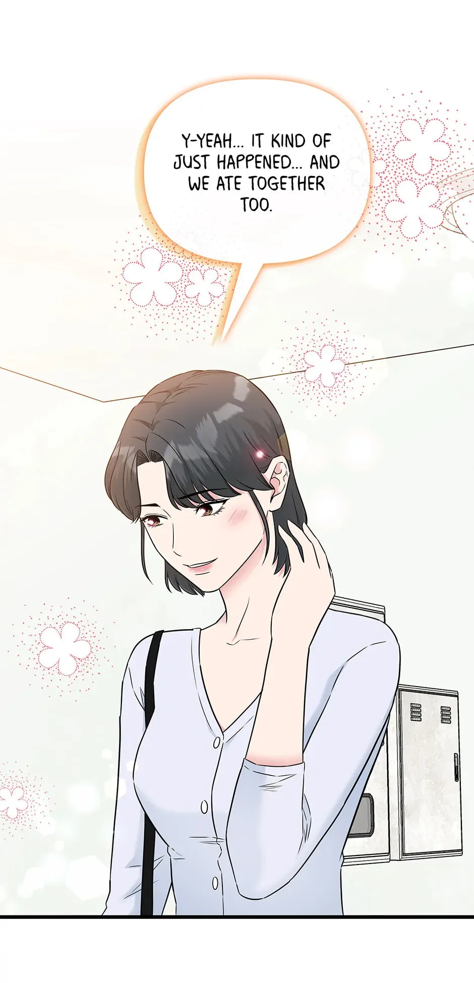 Love On Campus - Chapter 66 - Page 28