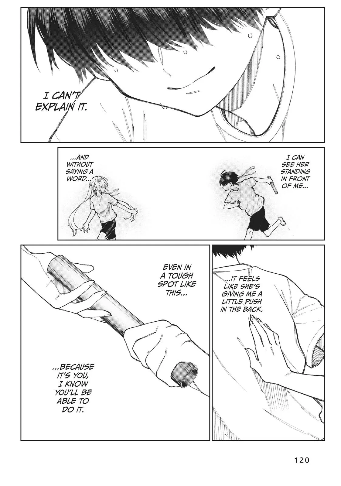 Shikimori's Not Just a Cutie - Chapter 55 - Page 8