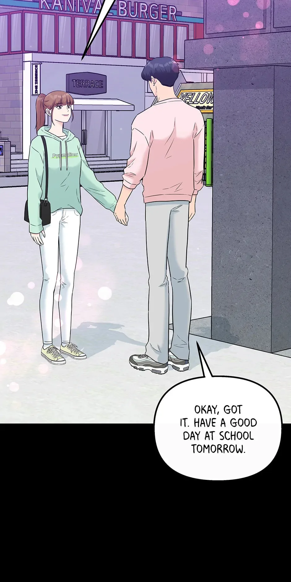 Love On Campus - Chapter 66 - Page 35