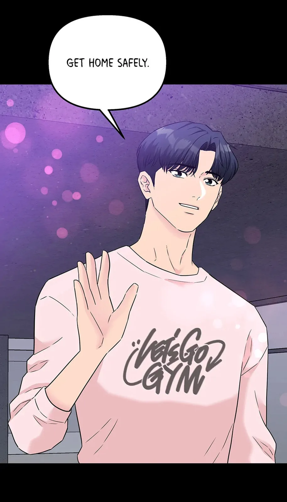 Love On Campus - Chapter 66 - Page 36