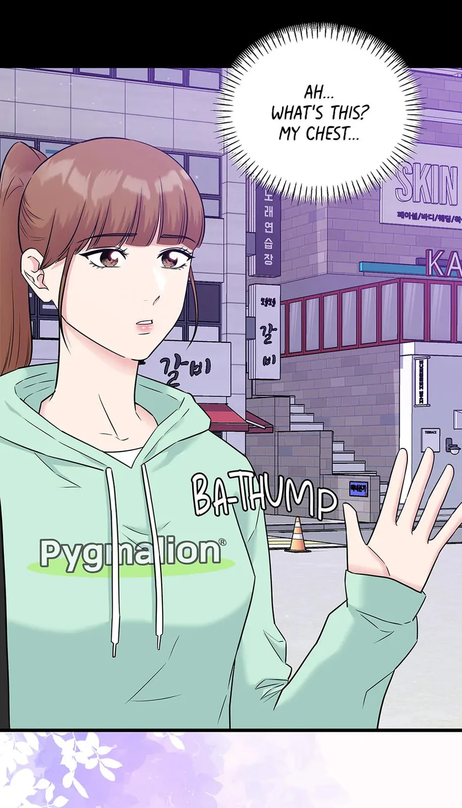 Love On Campus - Chapter 66 - Page 37