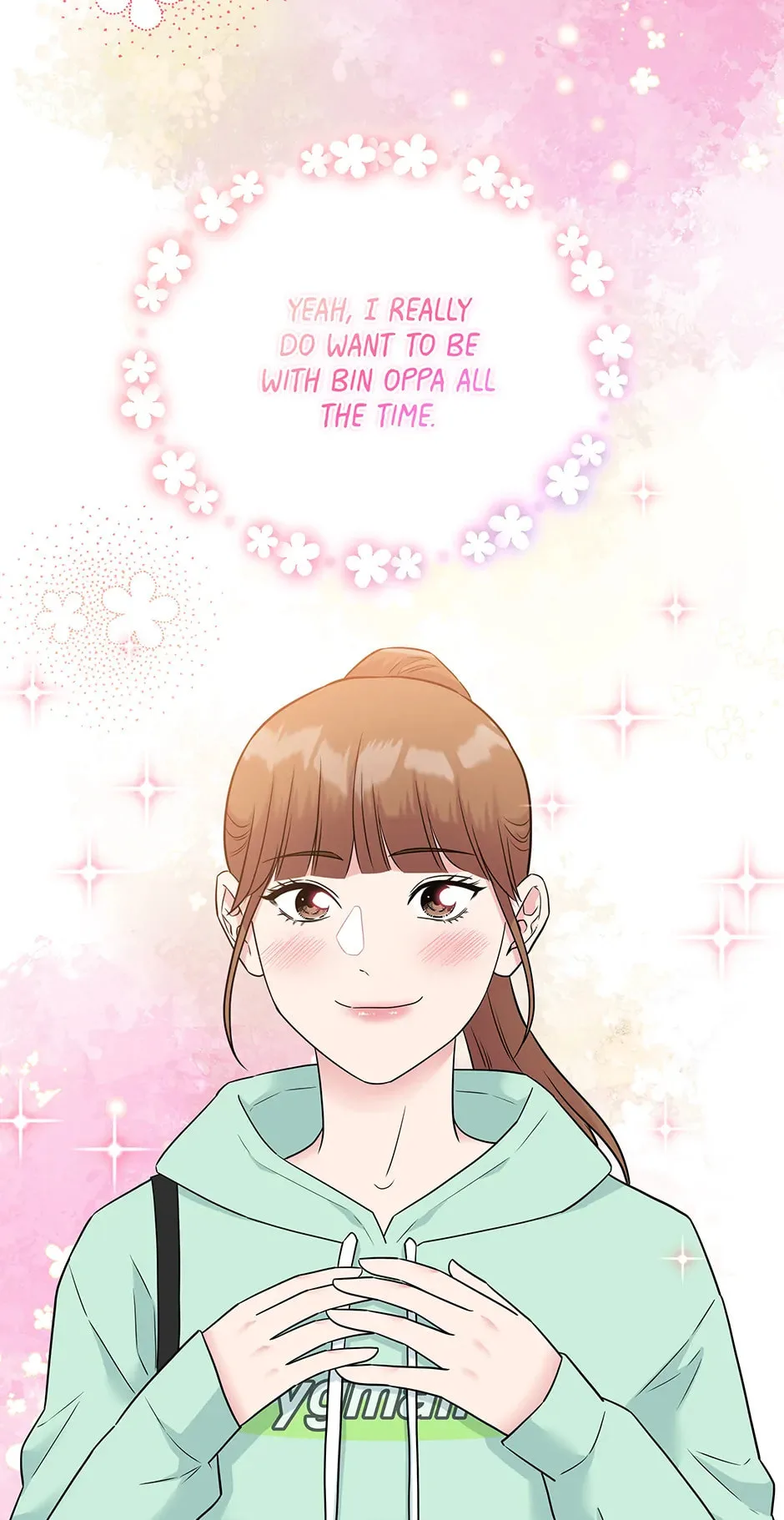 Love On Campus - Chapter 66 - Page 45