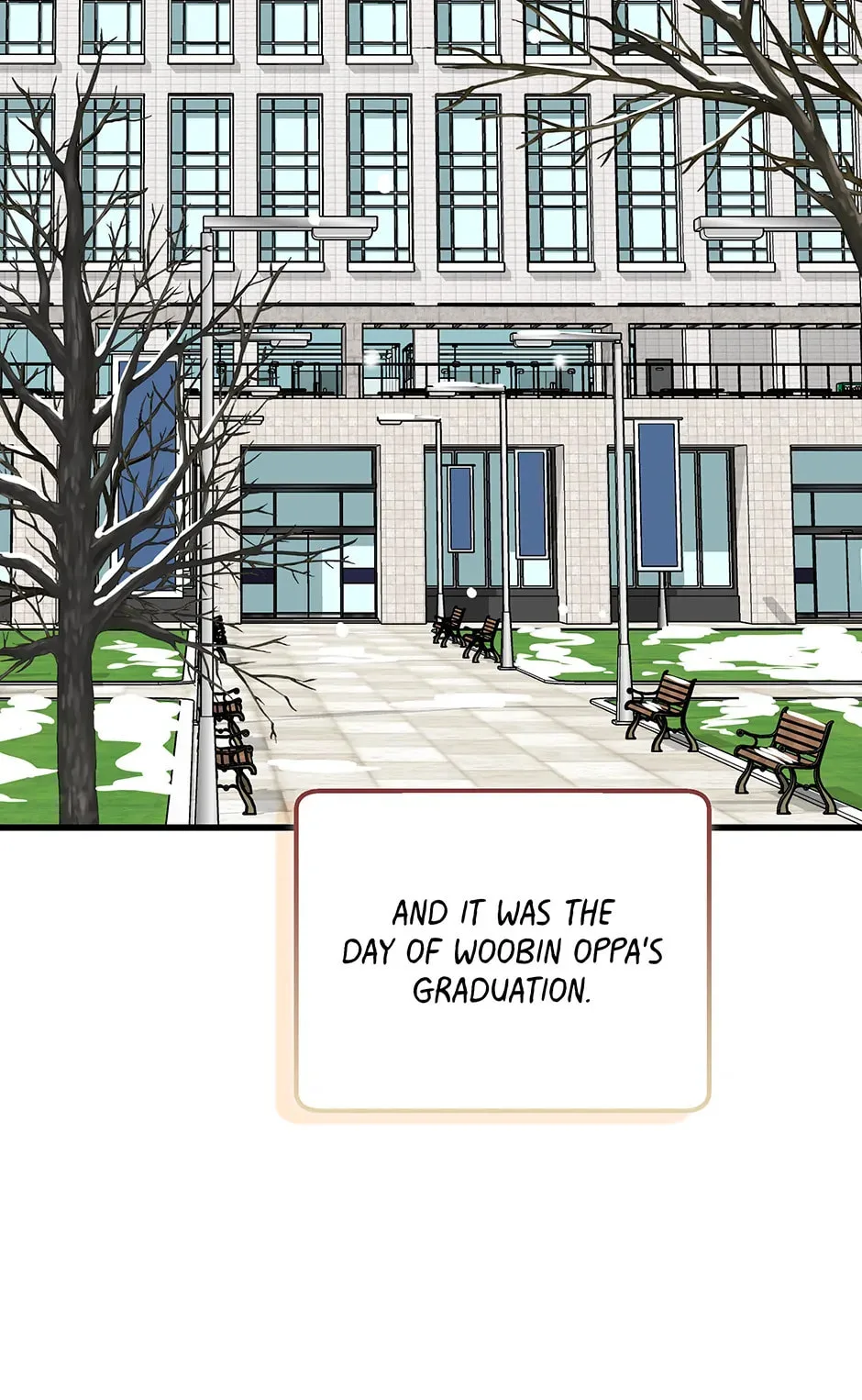 Love On Campus - Chapter 66 - Page 51
