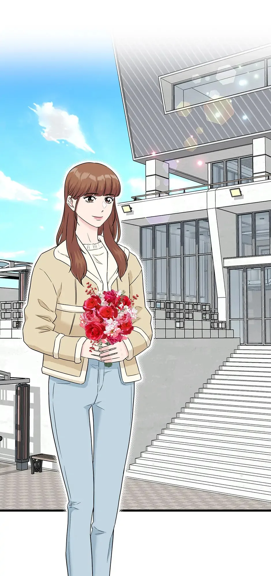 Love On Campus - Chapter 66 - Page 52