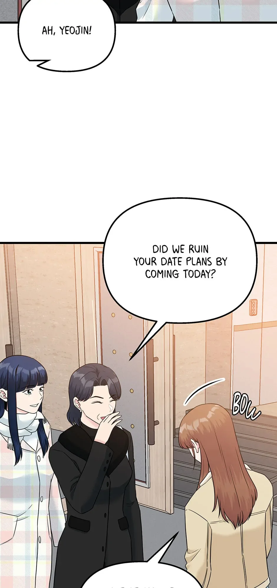 Love On Campus - Chapter 66 - Page 54