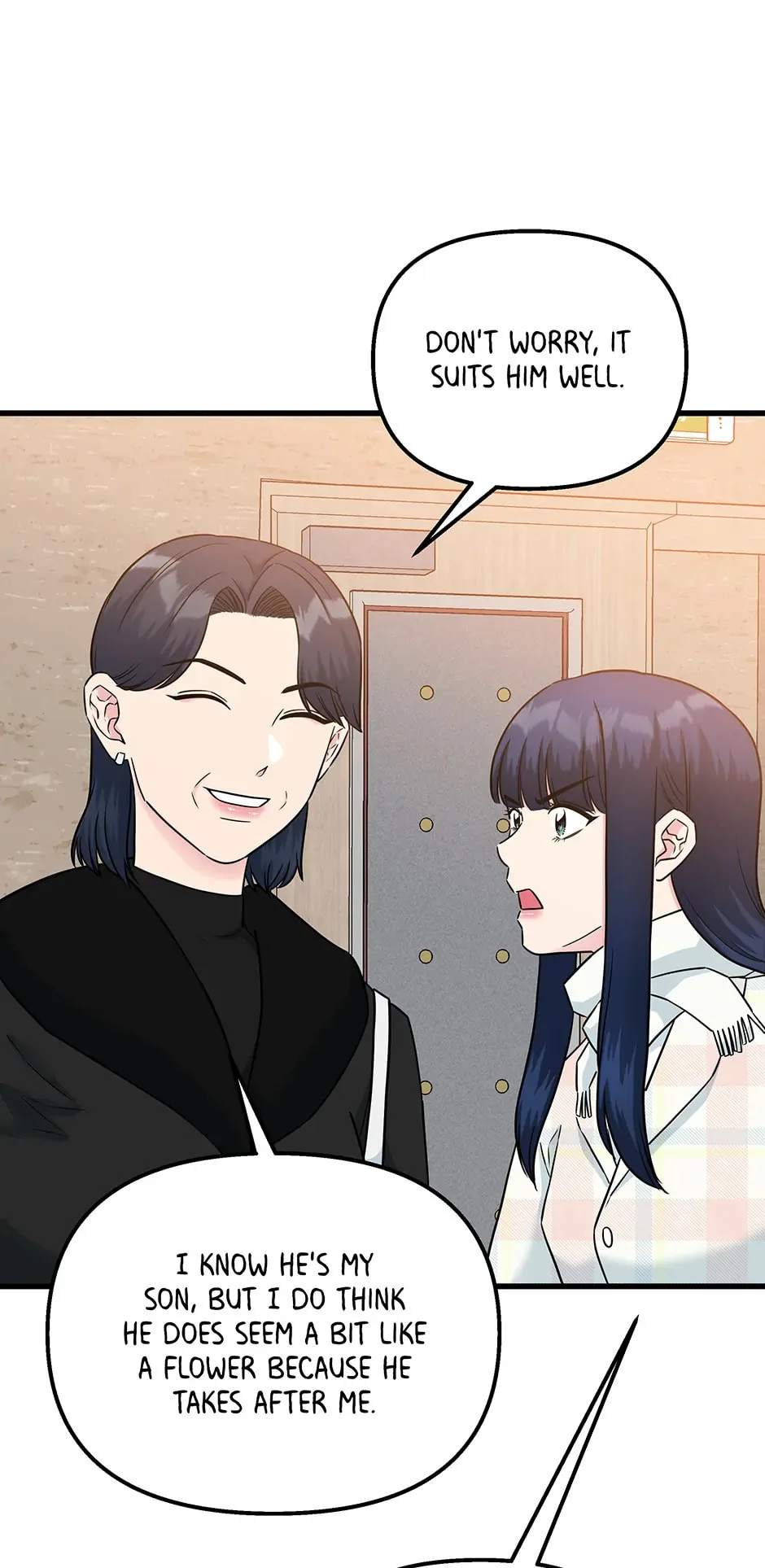 Love On Campus - Chapter 66 - Page 57