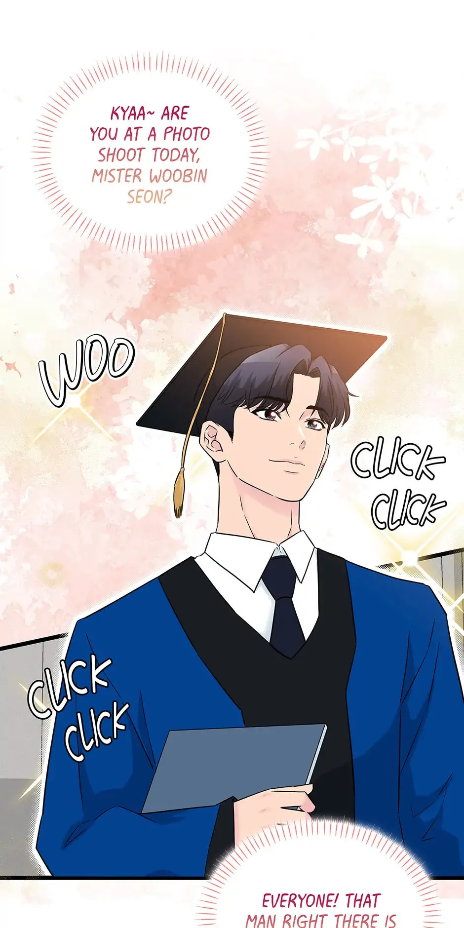 Love On Campus - Chapter 66 - Page 61