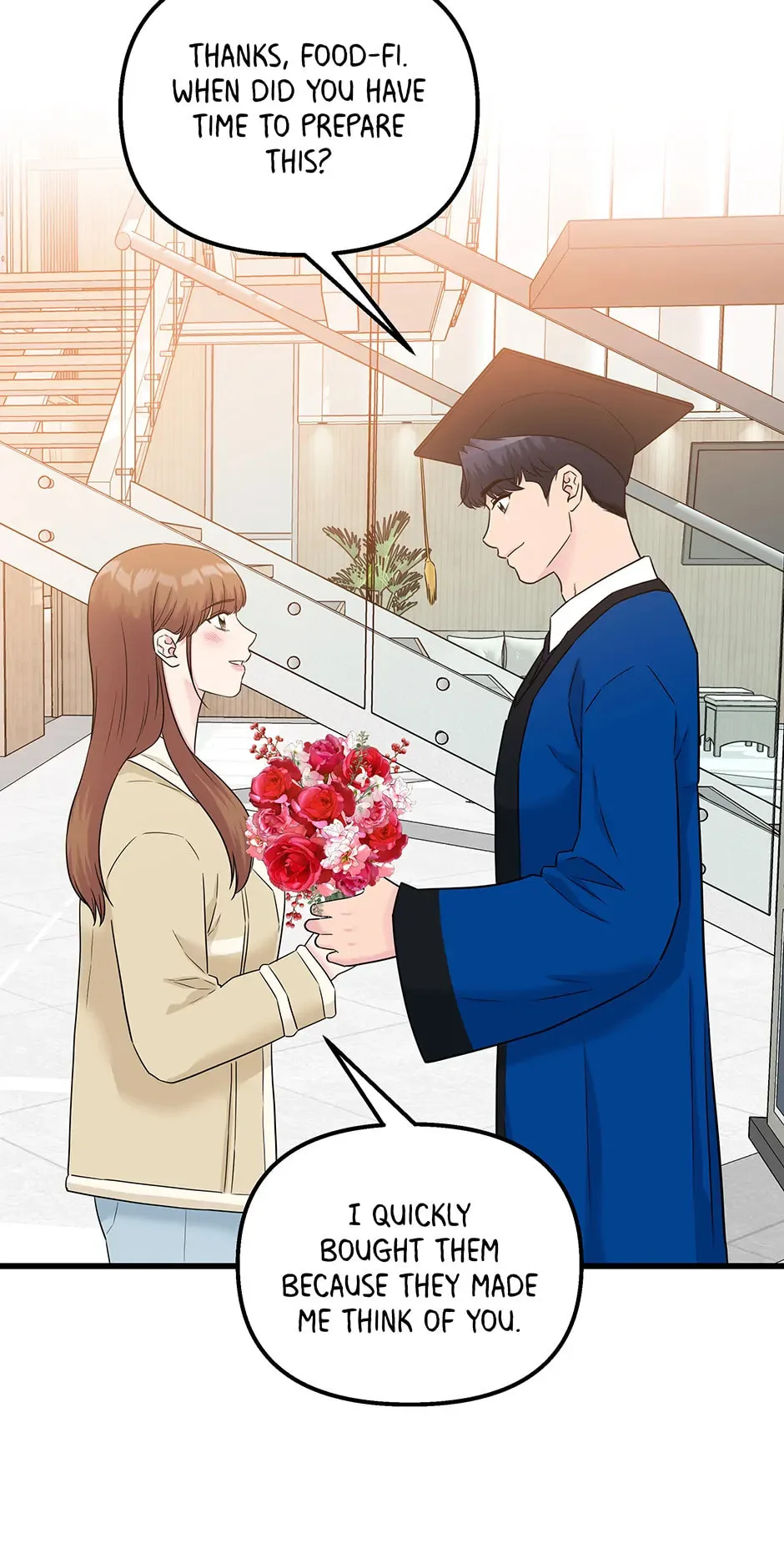 Love On Campus - Chapter 66 - Page 64
