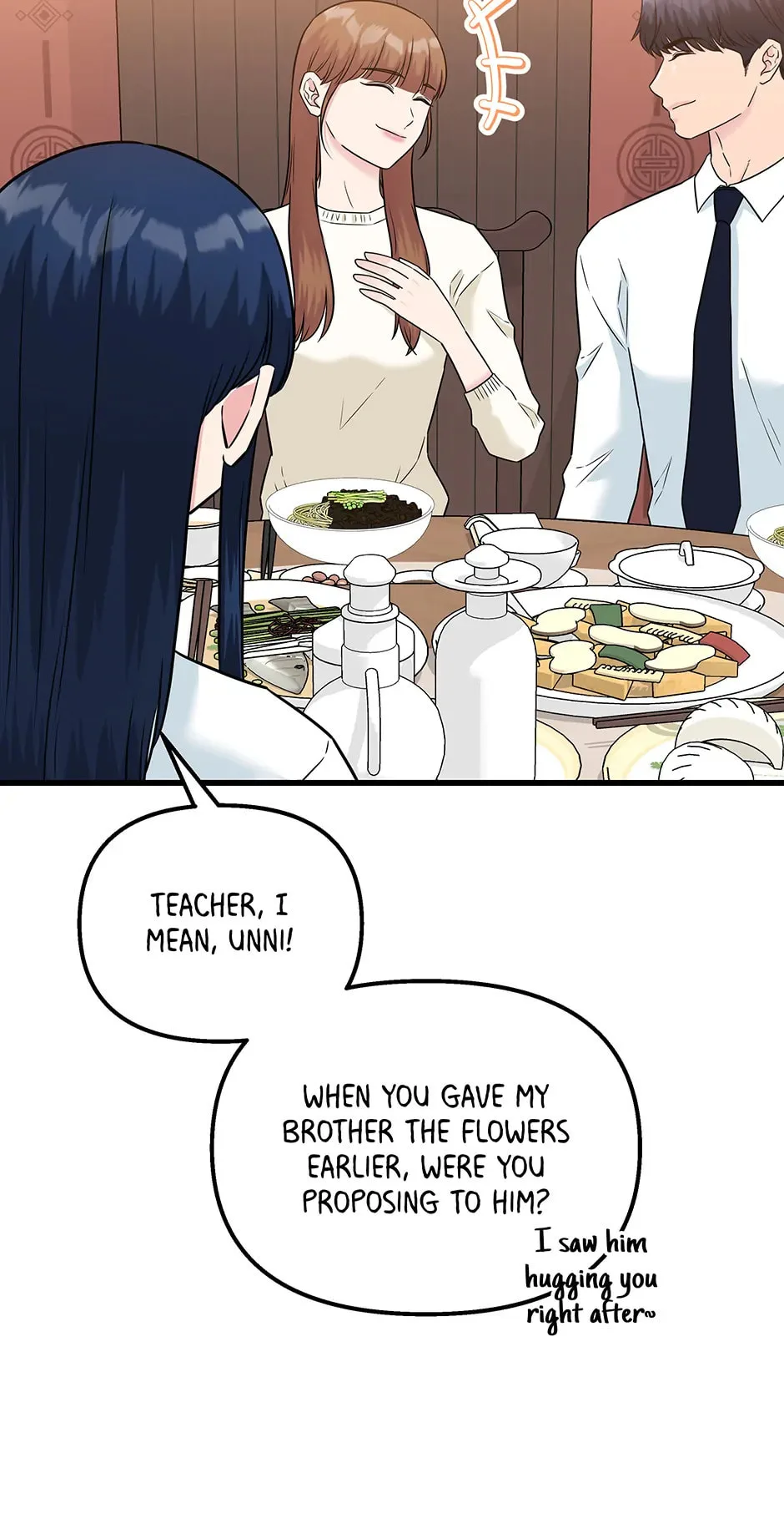 Love On Campus - Chapter 66 - Page 71