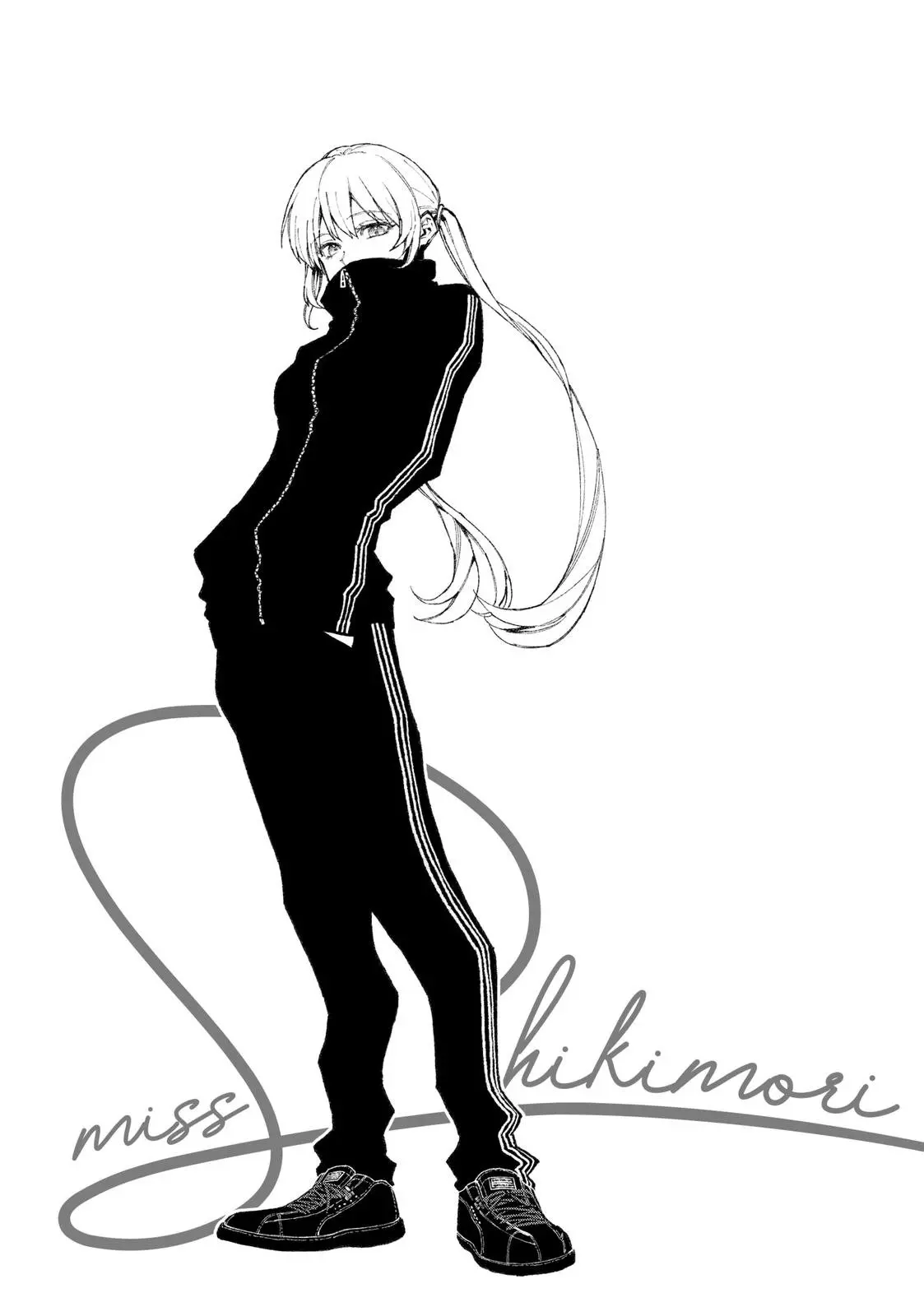 Shikimori's Not Just a Cutie - Chapter 55 - Page 12