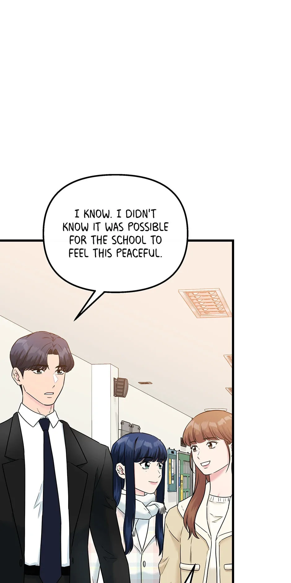 Love On Campus - Chapter 67 - Page 6