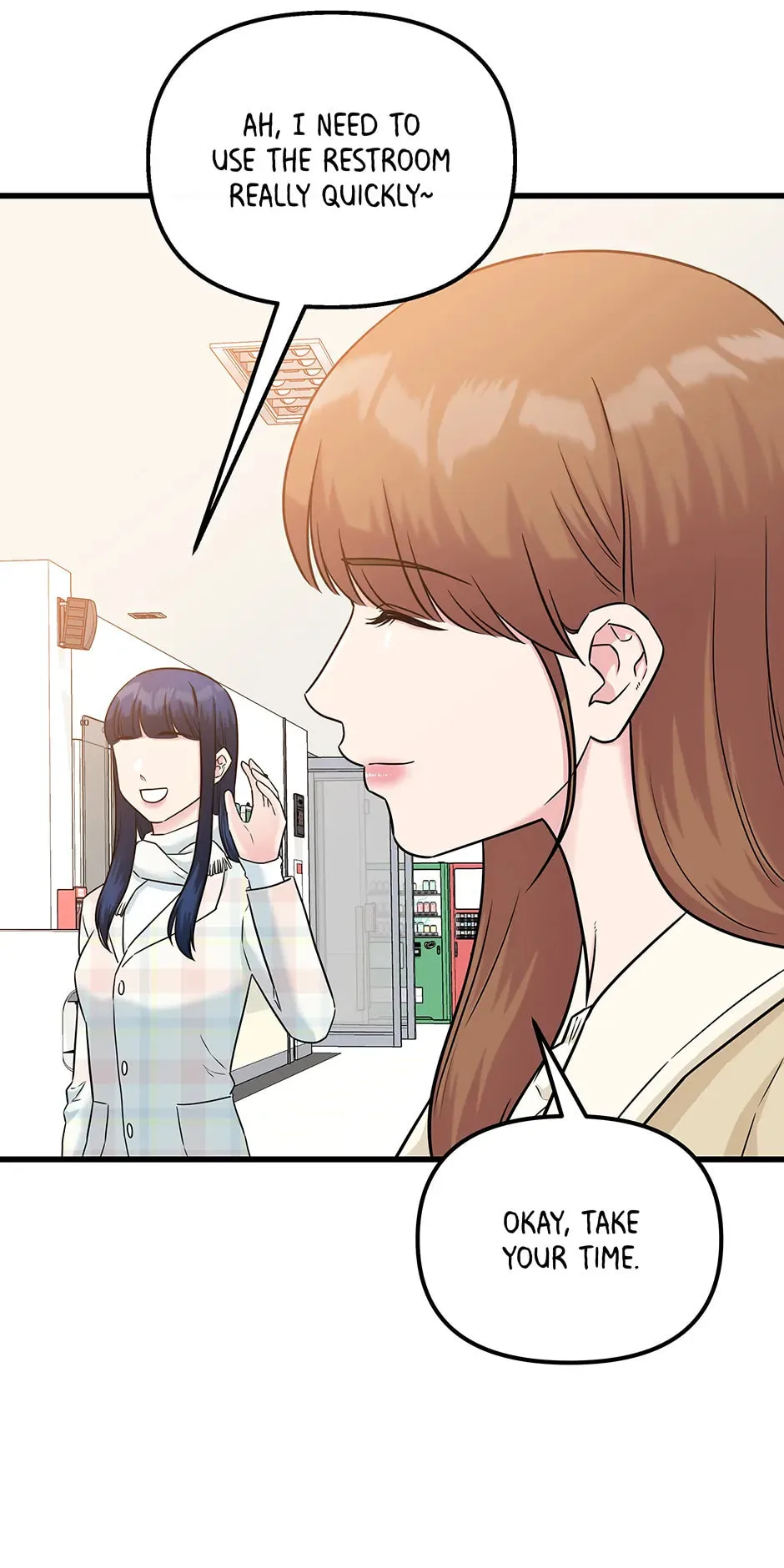 Love On Campus - Chapter 67 - Page 8