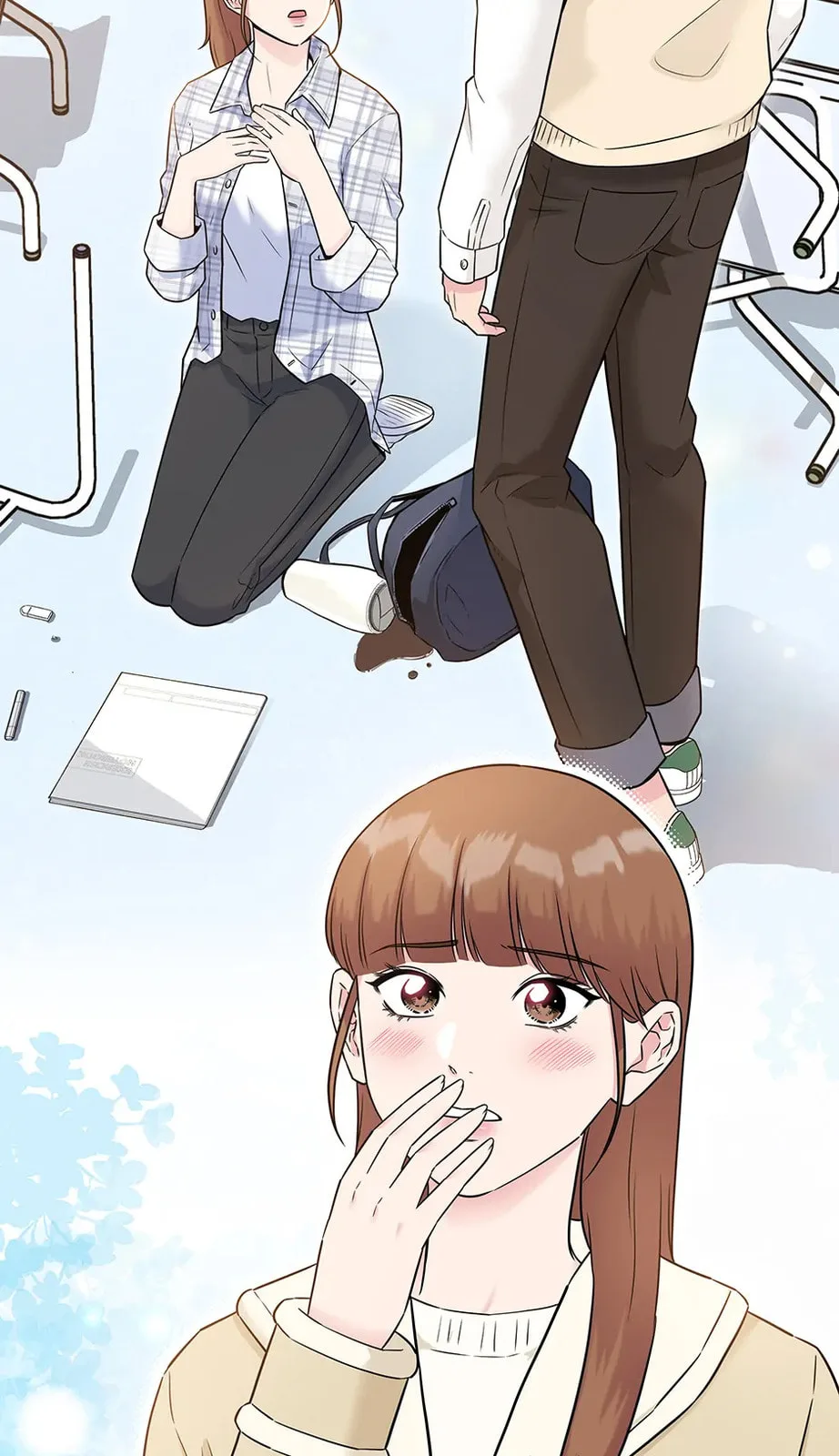 Love On Campus - Chapter 67 - Page 16