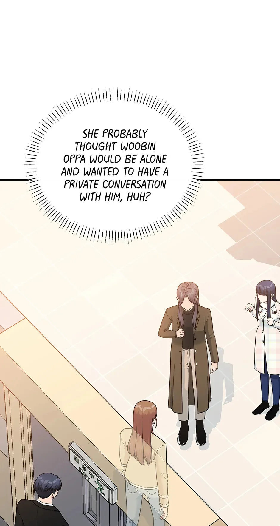 Love On Campus - Chapter 67 - Page 28