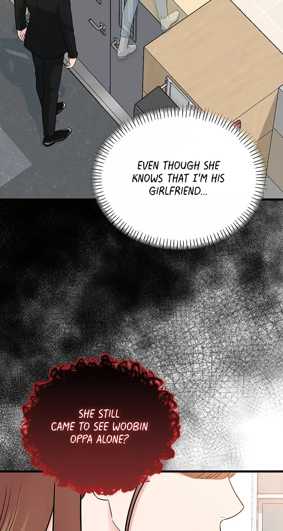 Love On Campus - Chapter 67 - Page 29