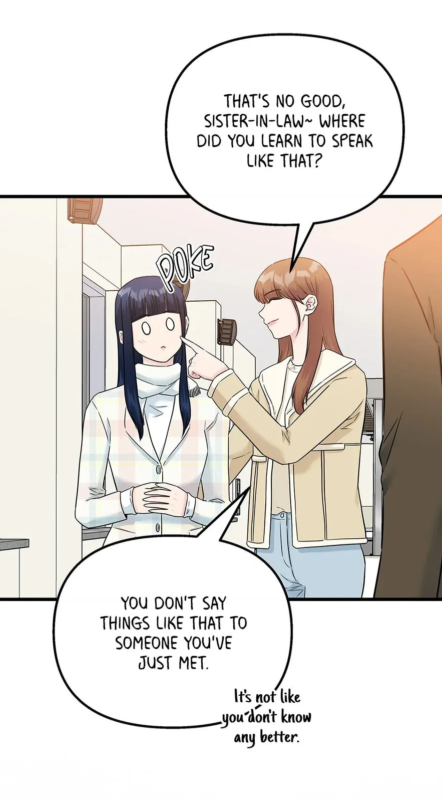 Love On Campus - Chapter 67 - Page 36